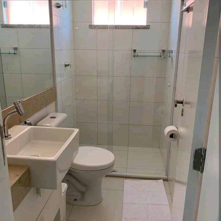 Apartamento Na Praia Do Saco - Condominio Villa Das Aguas Естансія Екстер'єр фото