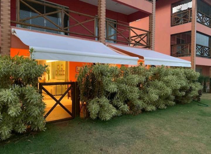 Apartamento Na Praia Do Saco - Condominio Villa Das Aguas Естансія Екстер'єр фото