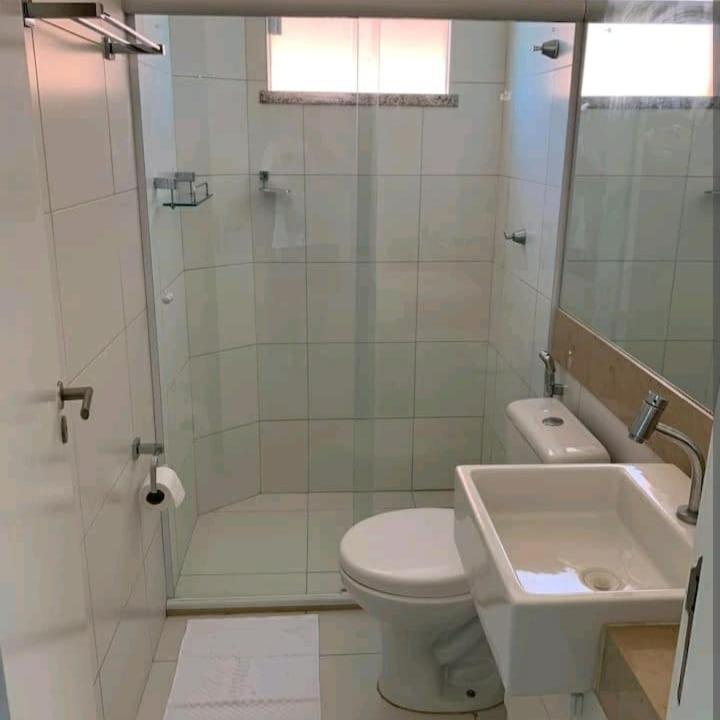 Apartamento Na Praia Do Saco - Condominio Villa Das Aguas Естансія Екстер'єр фото