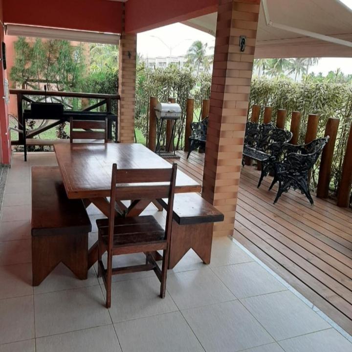 Apartamento Na Praia Do Saco - Condominio Villa Das Aguas Естансія Екстер'єр фото