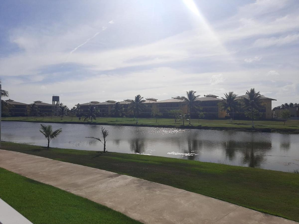 Apartamento Na Praia Do Saco - Condominio Villa Das Aguas Естансія Екстер'єр фото