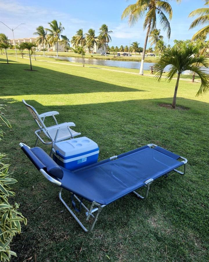 Apartamento Na Praia Do Saco - Condominio Villa Das Aguas Естансія Екстер'єр фото