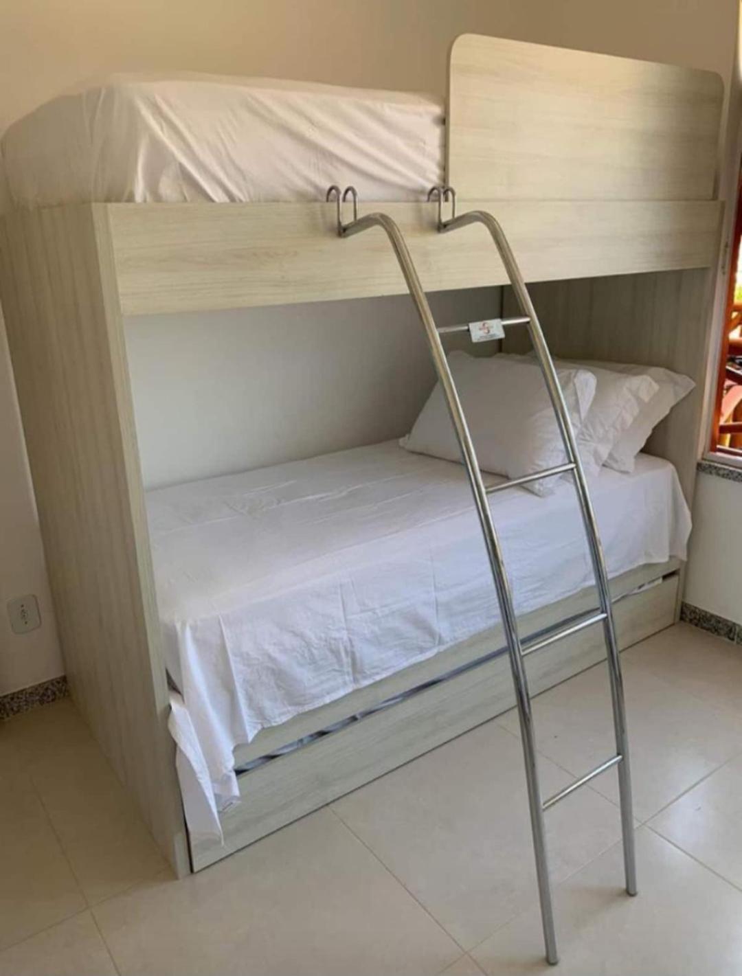 Apartamento Na Praia Do Saco - Condominio Villa Das Aguas Естансія Екстер'єр фото
