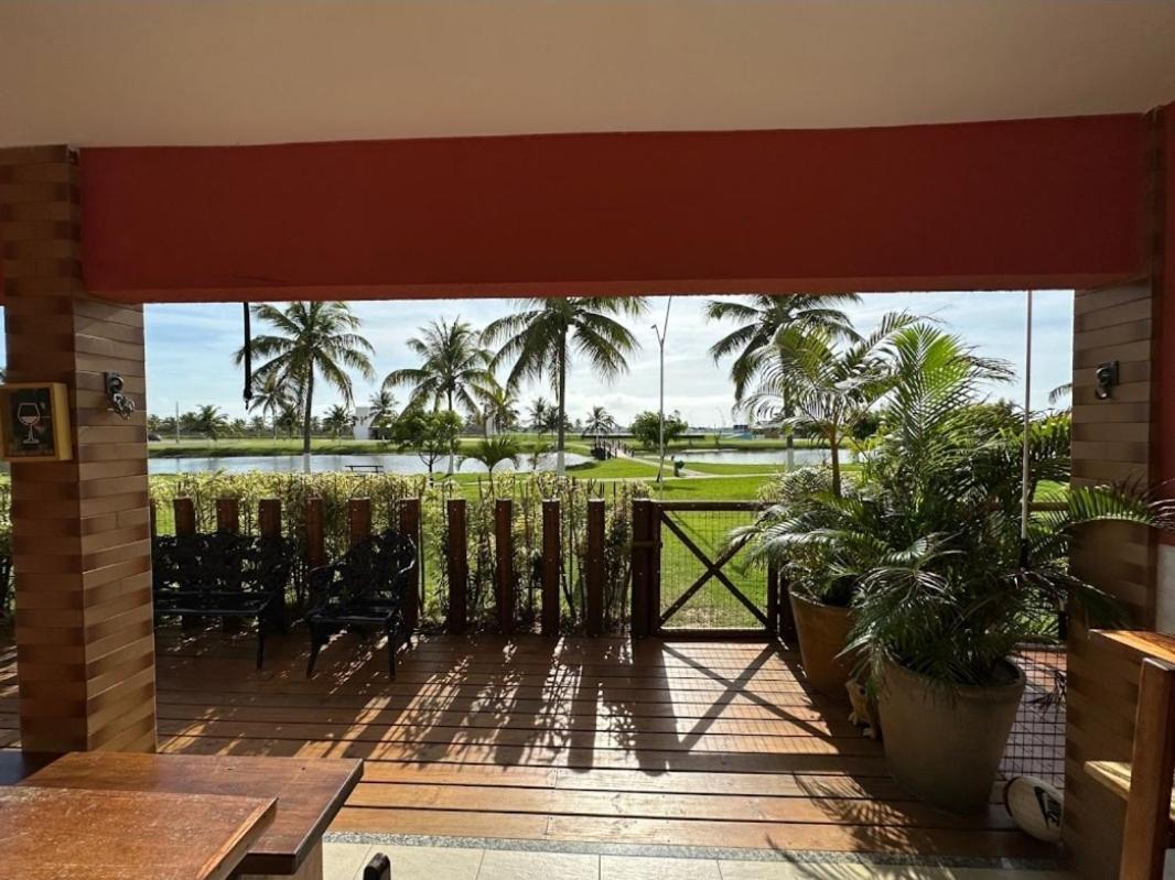 Apartamento Na Praia Do Saco - Condominio Villa Das Aguas Естансія Екстер'єр фото