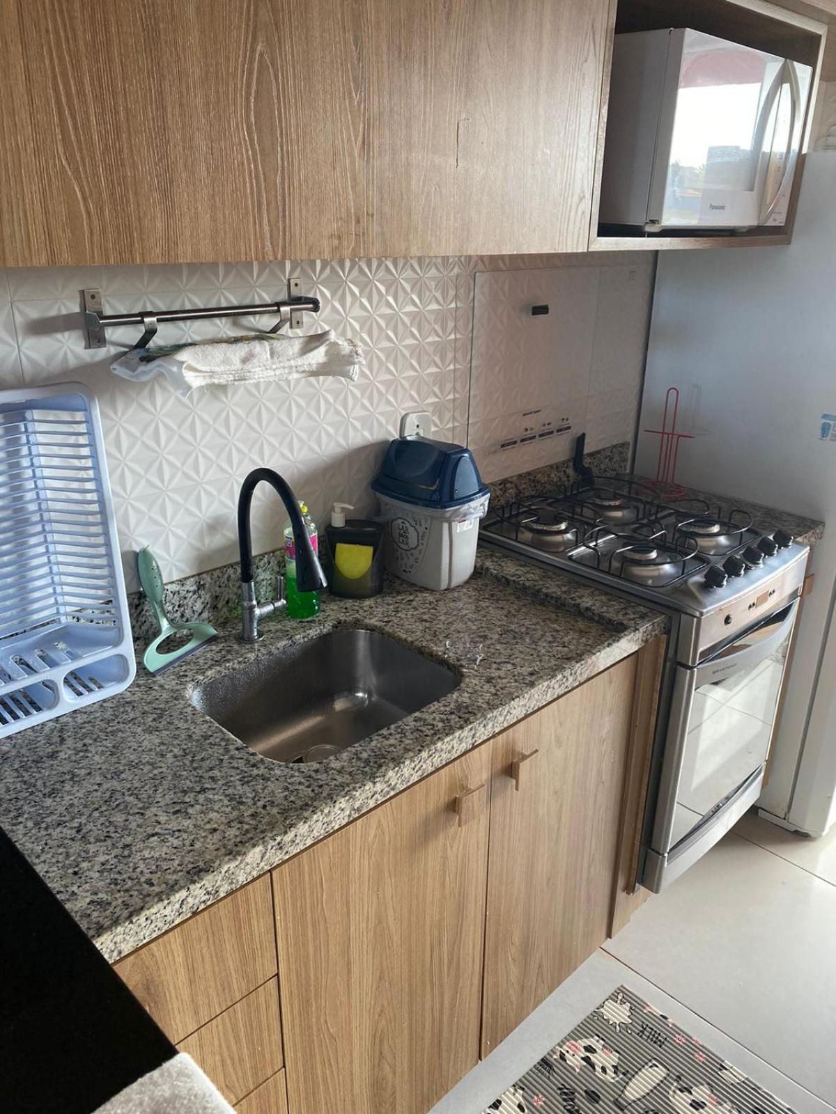 Apartamento Na Praia Do Saco - Condominio Villa Das Aguas Естансія Екстер'єр фото
